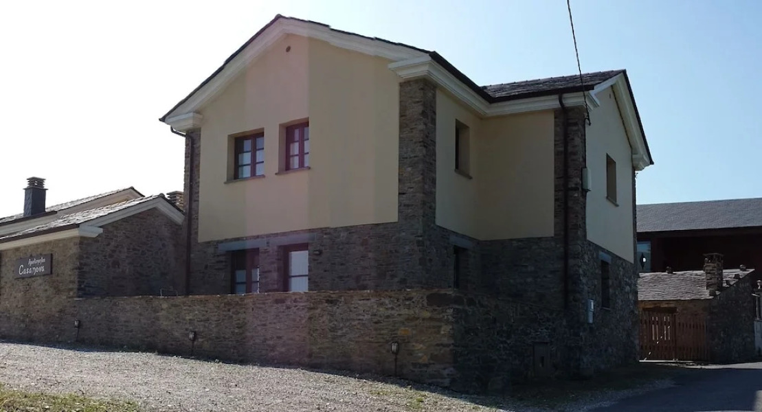 Apartamentos Rurales Casanova