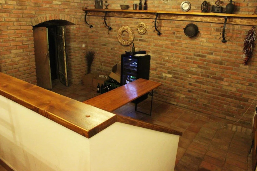 Vinný sklep u Műhlbergerů