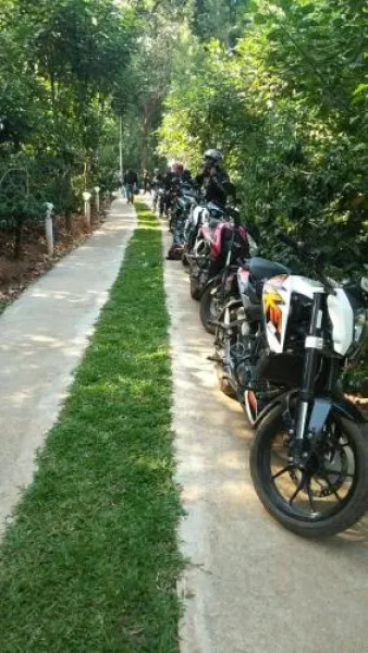 Coffee Choza Home Stay