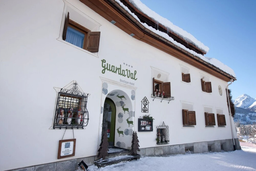 Boutique Hotel GuardaVal Scuol