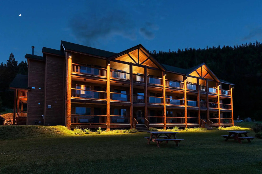 Kootenay Lakeview Resort, BW Signature Collection