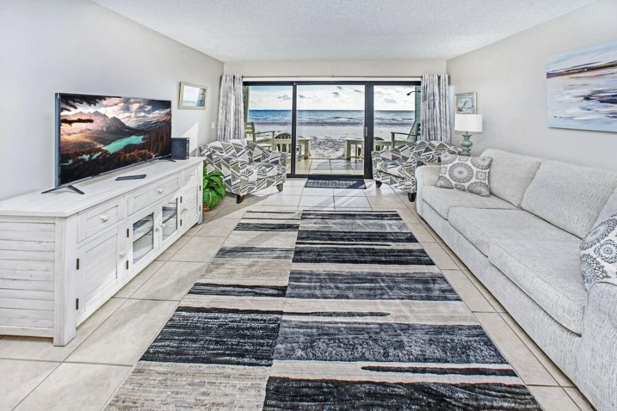 Pirate Cove Villa 117  by Best Beach Getaways