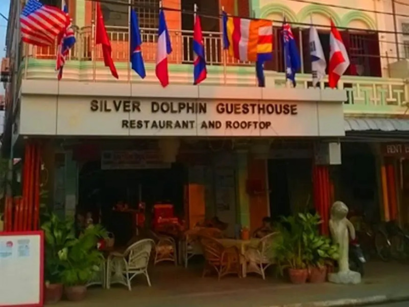 Silver Dolphin Guesthouse