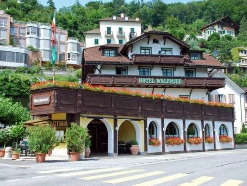 Hotel Walensee Trattoria