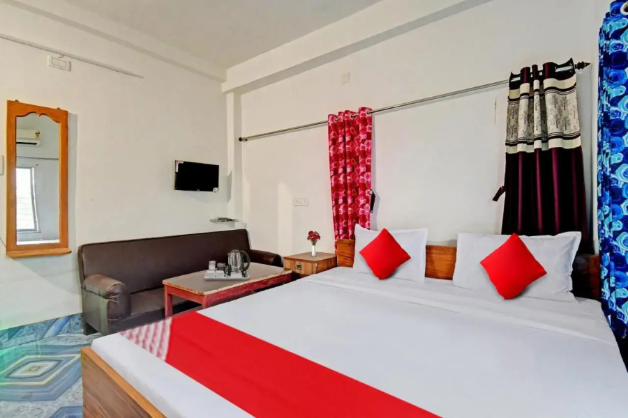 Oyo Flagship 807132 D.M.2 Resort