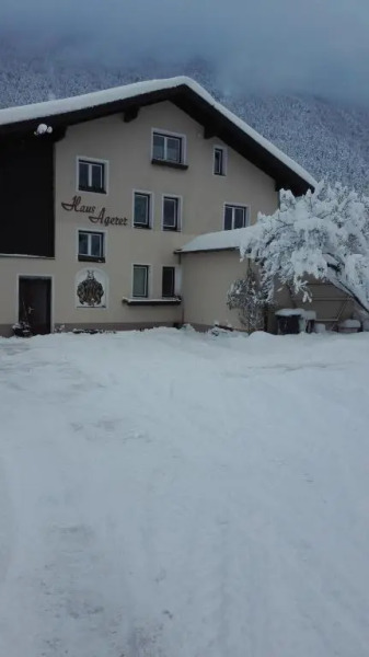 Haus Agerer FEWO 2. Stock