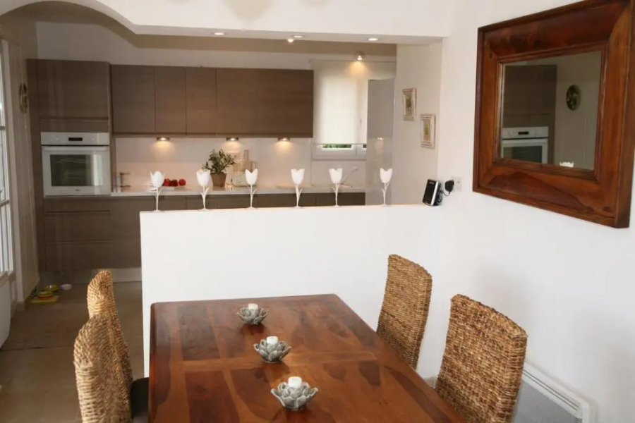 Villa Les Micocouliers Golf de Pont Royal