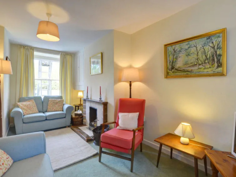 Holiday Home Caerynwch