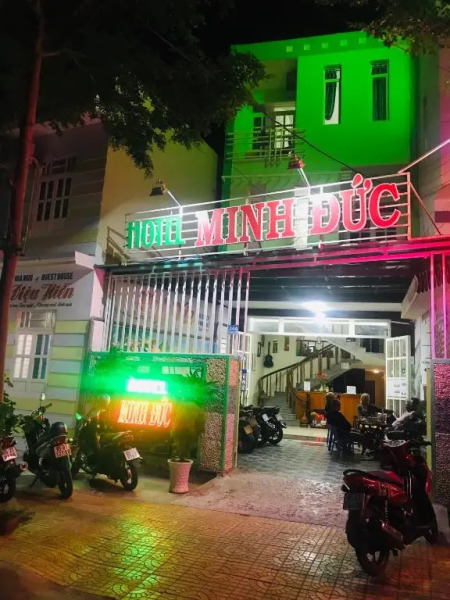 Minh Duc Hotel - Phan Rang