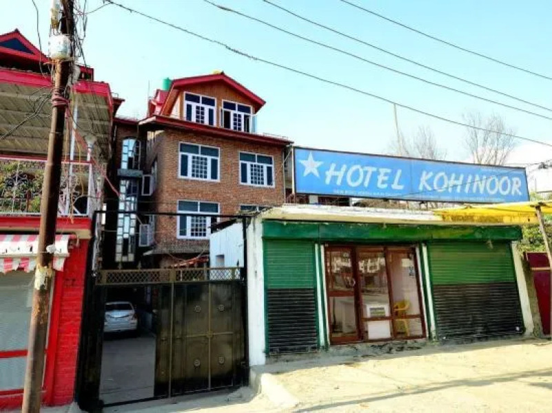 Green Kohinoor Resort