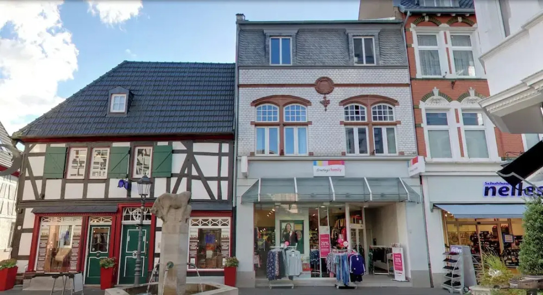 Schöne Apartments in Bad Honnef