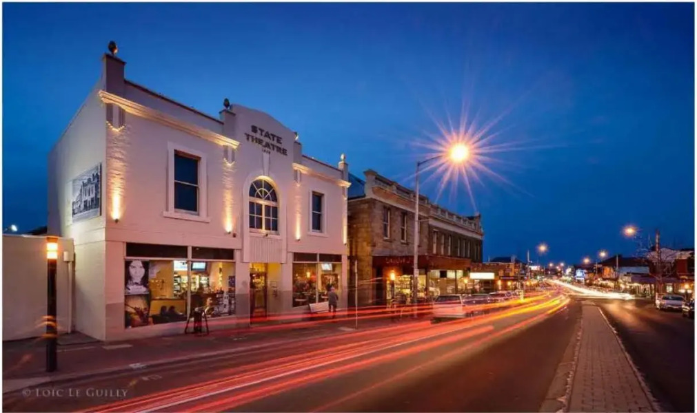 North Hobart Apartments
