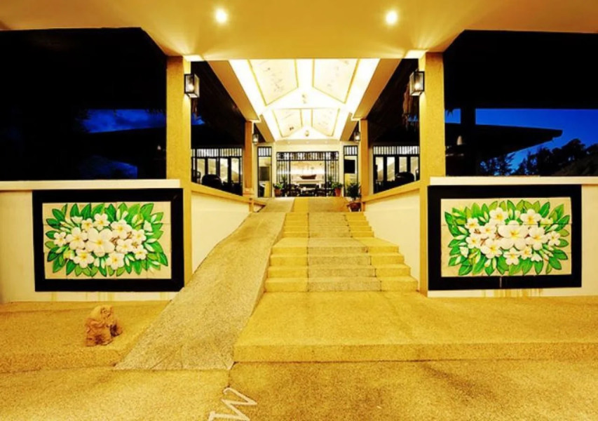 The Tacola Resort & Spa