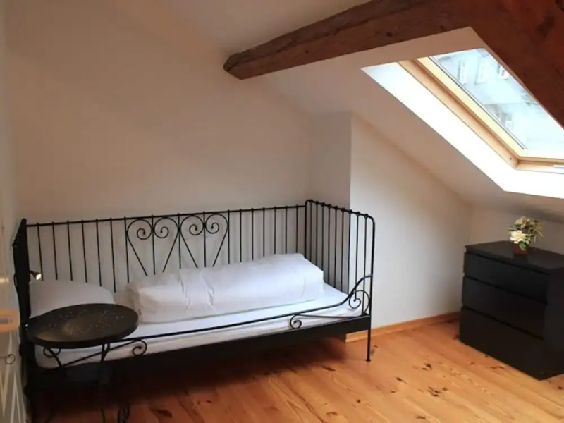 Apartment in the old Town of Monschau