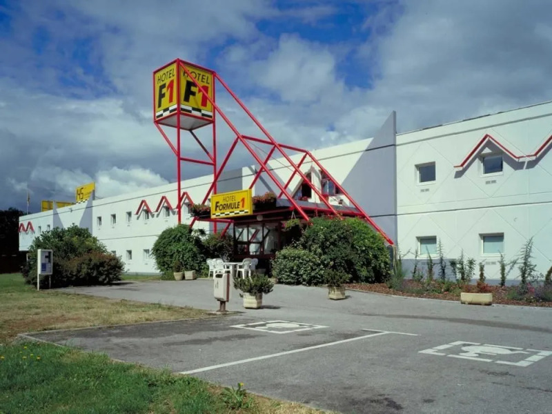 F1 Genève Aéroport Ferney