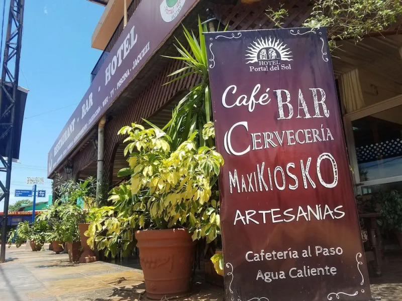 Hotel Portal del Sol