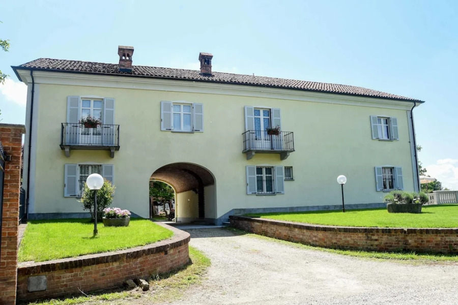 Cascina San Bernardo