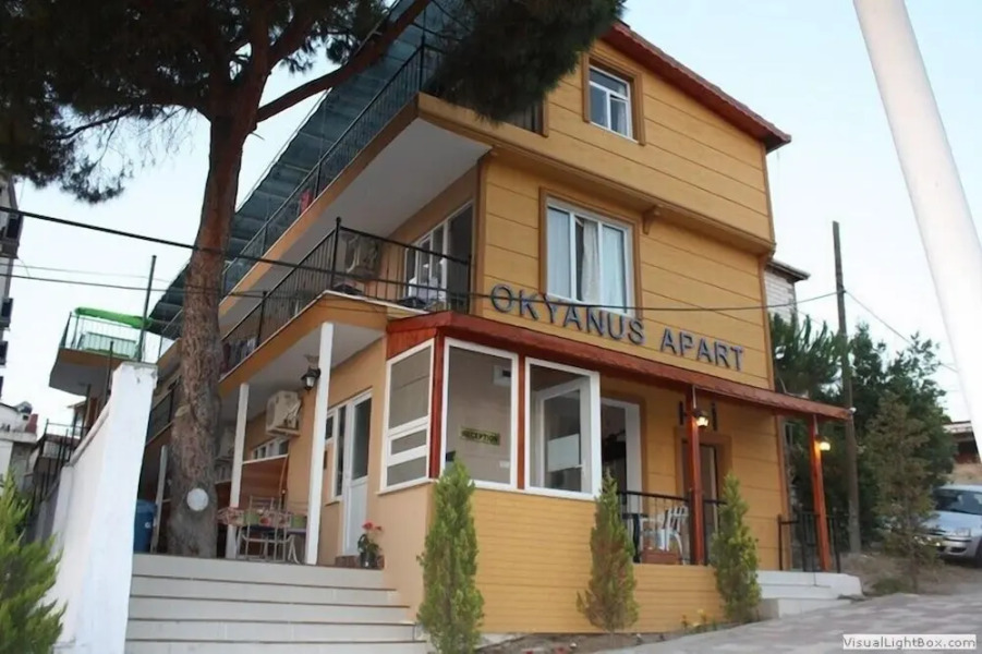 Avsa Okyanus Apart Otel