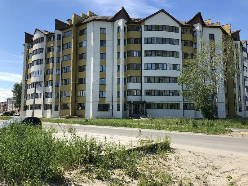 Alatir Yugorsk, ul. Lesozagotoviteley, d. 9