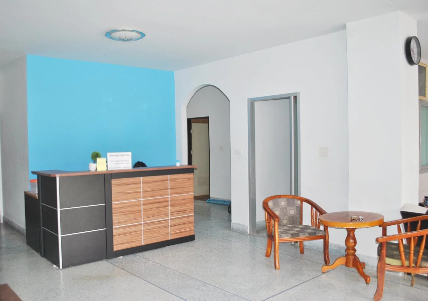 Aonang Cushy Inn