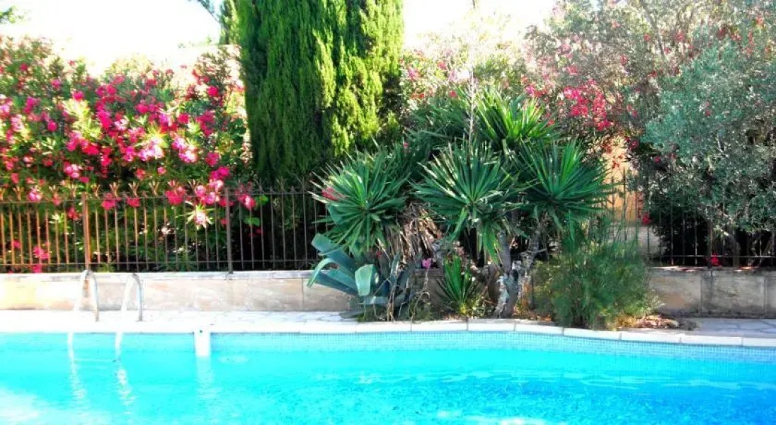 Les Mazets du Soleil