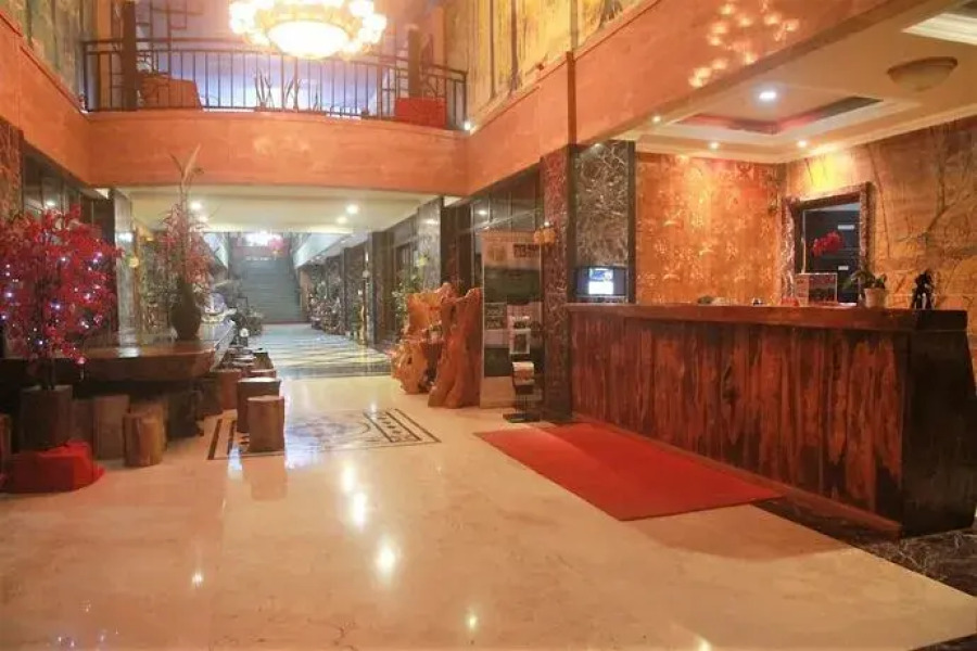 Cikidang Plantation Resort