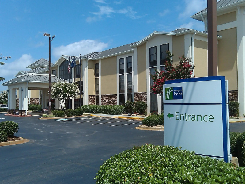 Holiday Inn Express Anderson by IHG