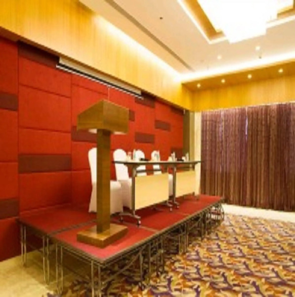 The SSK Solitaire Hotel & Banquets