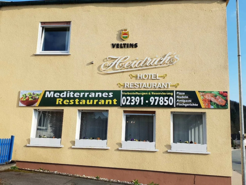 Hotel Restaurant Heidrich