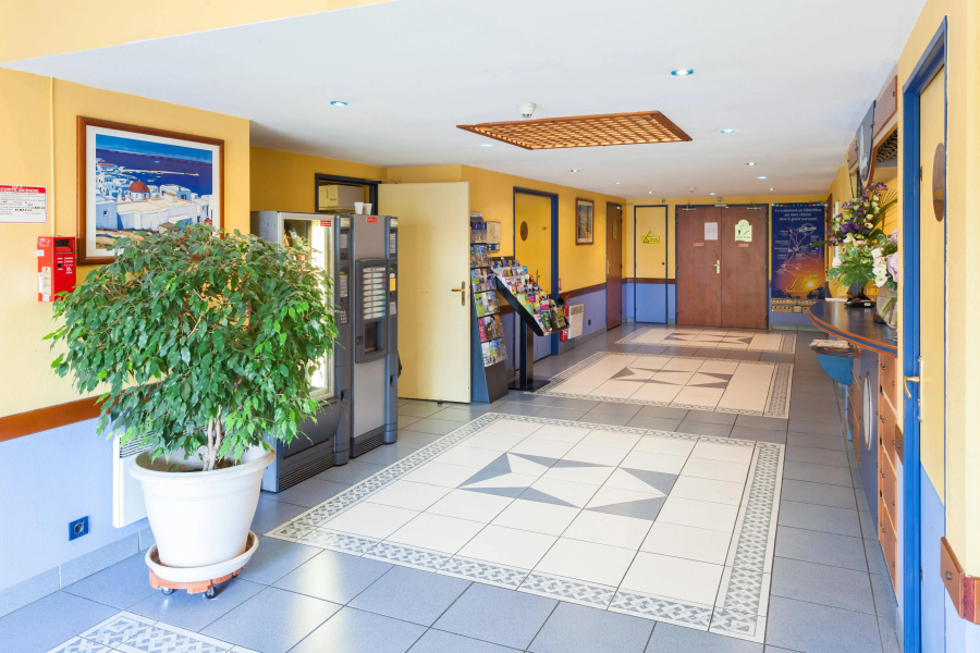 Greet Hotel Bordeaux Floirac Arena