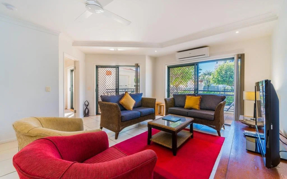 A Beach Escape at The Sands Resort