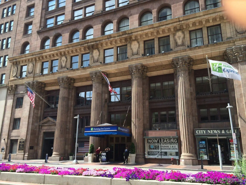 Holiday Inn Express Cleveland Downtown by IHG