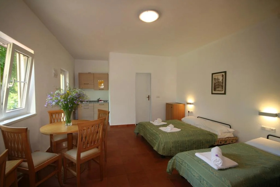 Resort Beach Nová Živohošť