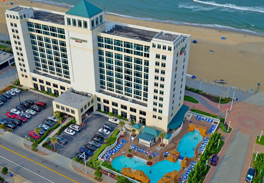 Courtyard by Marriott Virginia Beach Oceanfront/North 37th Street