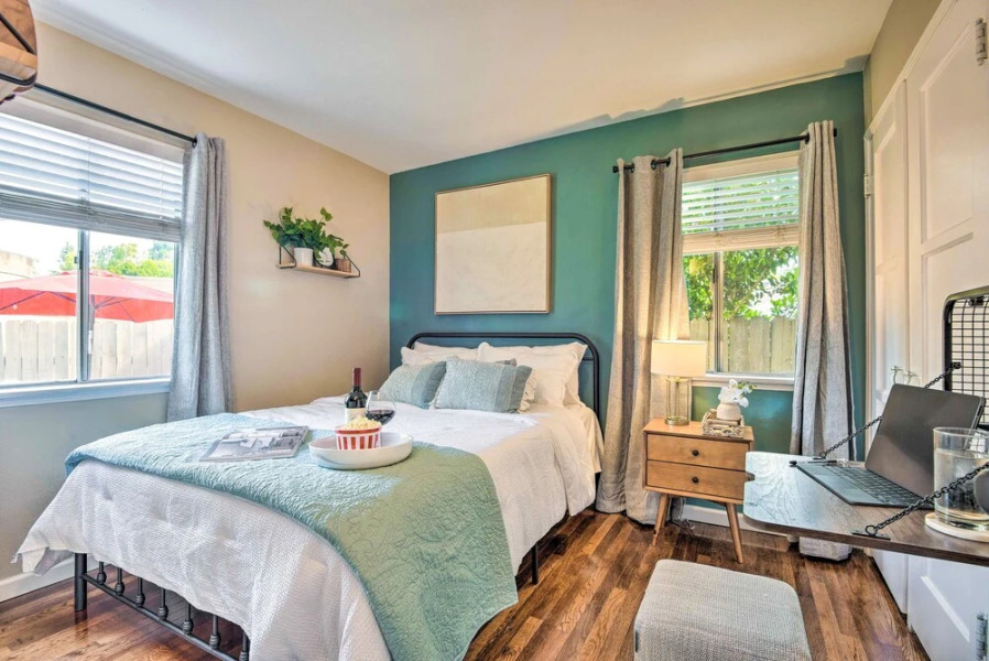 Stylish & Modern Burbank Gem w/ Private Yard!