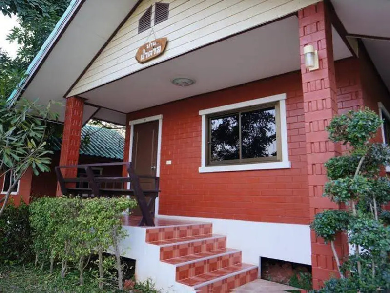 Ban Suan Pharwalai Resort