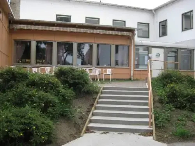 Hotel Strandgärdet