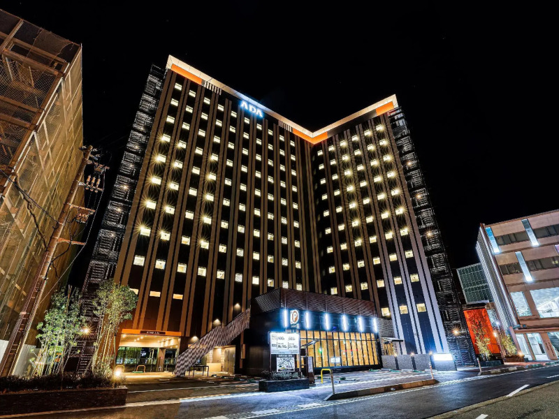 APA Hotel Takaoka Ekimae