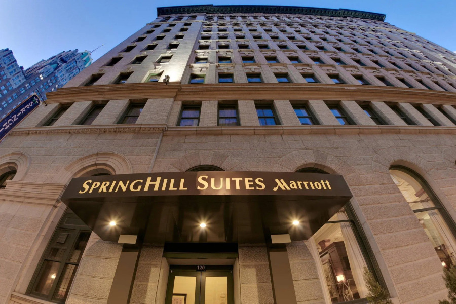 Springhill Suites Marriott Baltimore Downtown/Inner Harbor