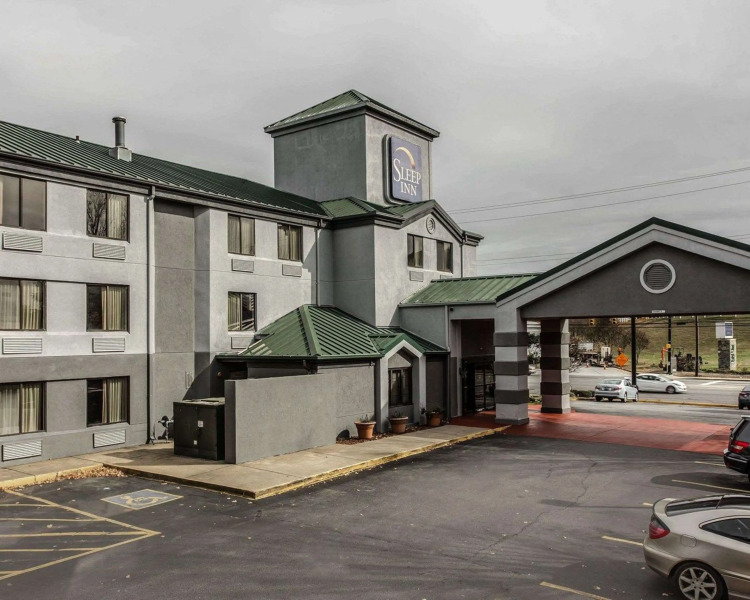 Sleep Inn at Greenville Convention Cente