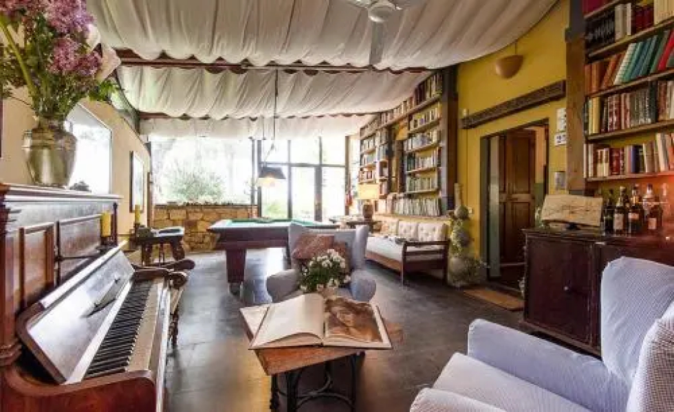 La Casa Gialla