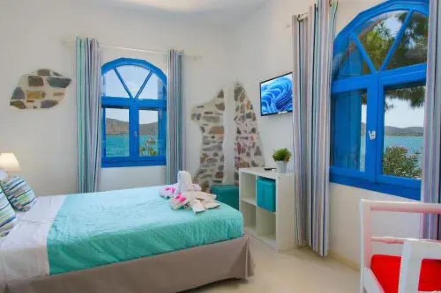 Elounda Traditional House