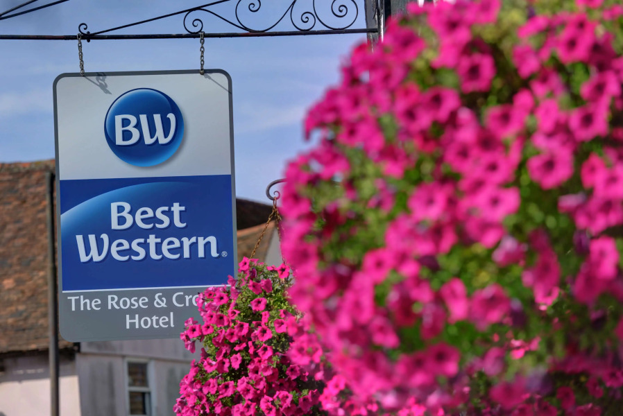 Best Western The Rose & Crown Hotel