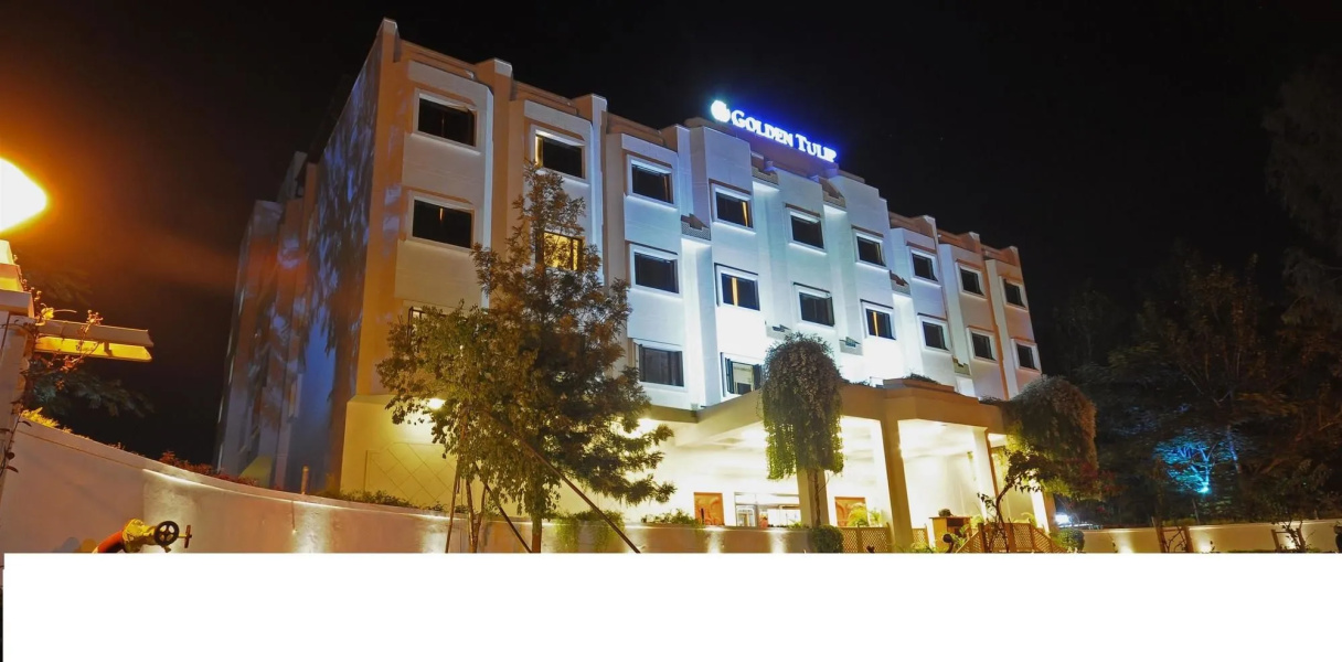 Golden Tulip Udaipur