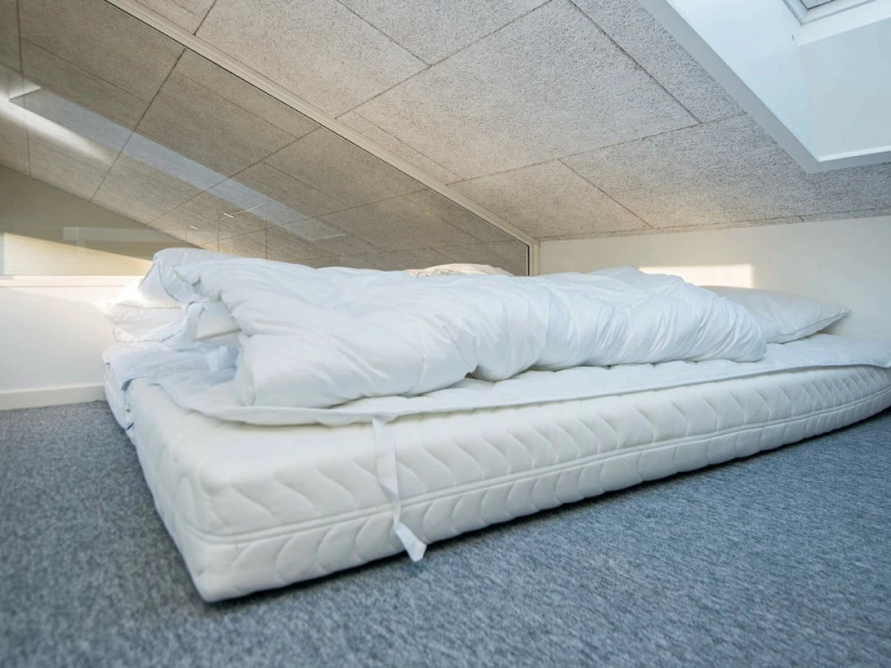 Modern Holiday Home in Glesborg With Swimming Pool