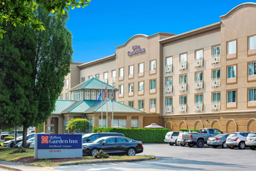 Hilton Garden Inn Portland Airport