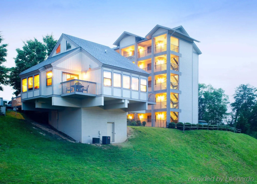 Hilton Vacation Club Laurel Crest Pigeon Forge