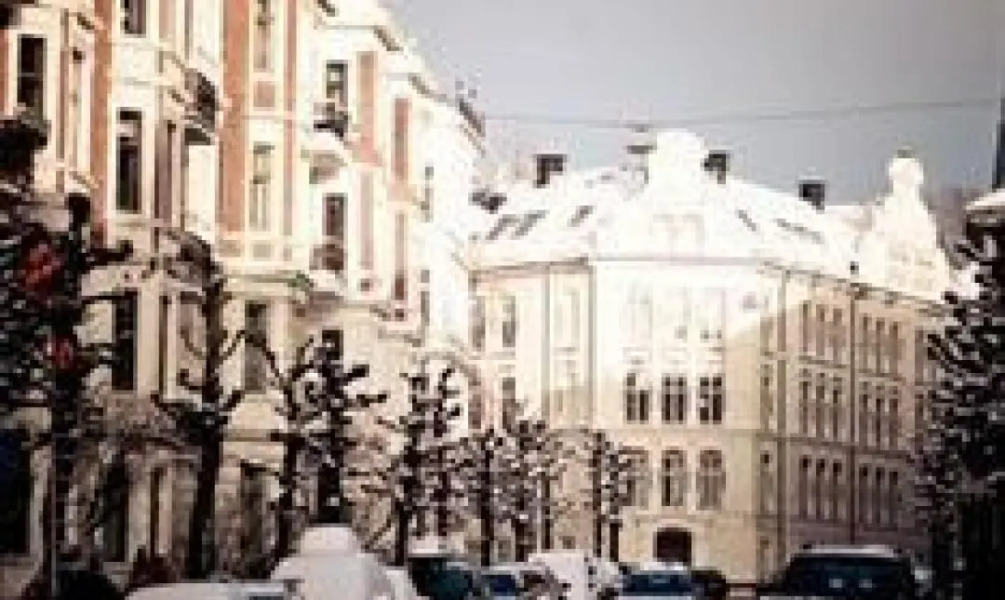 Frogner House - Nationaltheatret