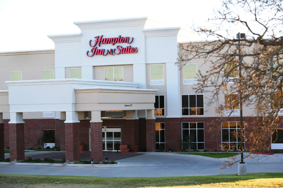 Hampton Inn & Suites Stephenville