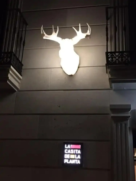 La Casita De La Planta